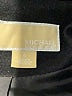 MICHAEL Michael Kors Black Coat Size 4 - photo 6