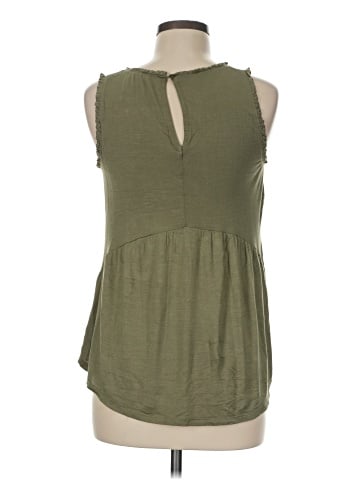 Mossimo Supply Co. Sleeveless Blouse (view 2)