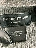 Sutton Studio 100% Cashmere Gray Cashmere Pullover Sweater Size S - photo 7