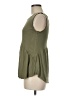 Mossimo Supply Co. Green Sleeveless Blouse Size M - photo 5