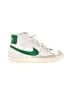Nike Graphic White Sneakers Size 7 - photo 1