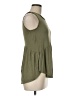 Mossimo Supply Co. Green Sleeveless Blouse Size M - photo 4