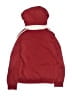 Adidas Red Sweatshirt Size S (kids) - photo 2