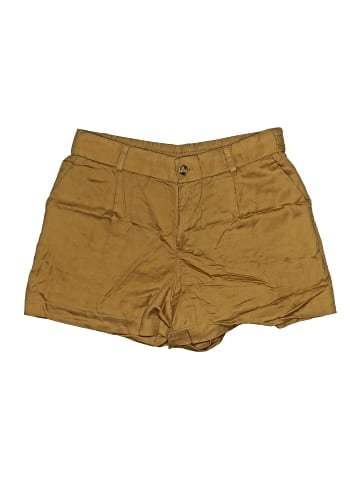 Torrid Khaki Shorts (view 1)