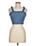 True Craft Blue Tank Top Size M - photo 1