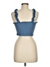 True Craft Blue Tank Top Size M - photo 2
