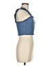 True Craft Blue Tank Top Size M - photo 4