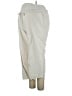 H&M Mama Ivory Khakis Size XL - photo 1