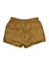 Torrid Solid Gold Khaki Shorts Size 14 - photo 2