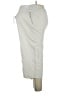 H&M Mama Ivory Khakis Size XL - photo 5