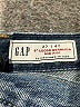 Gap 100% Cotton Blue Denim Shorts Size 4R - photo 3