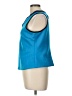 Bisou Bisou Blue Tank Top Size L - photo 5