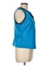 Bisou Bisou Blue Tank Top Size L - photo 4