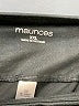 Maurices Solid Black Active Pants Size XXL - photo 4