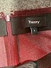 Theory Burgundy Casual Pants Size 4 - photo 7