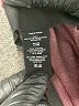 Theory Burgundy Casual Pants Size 4 - photo 8
