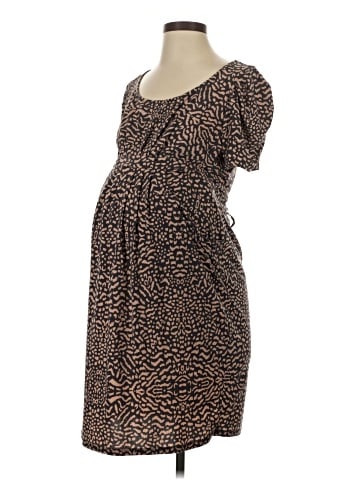 Oh Baby By Motherhood Casual Dress (view 1)
