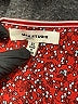 Max Studio 100% Polyester Hearts Red Casual Dress Size XL - photo 7