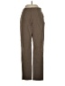 Eddie Bauer Solid Brown Casual Pants Size 2 - photo 1