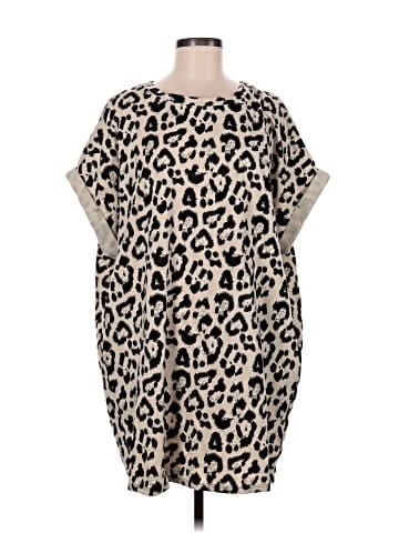 Umgee Casual Dress (view 1)