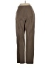 Eddie Bauer Solid Brown Casual Pants Size 2 - photo 2