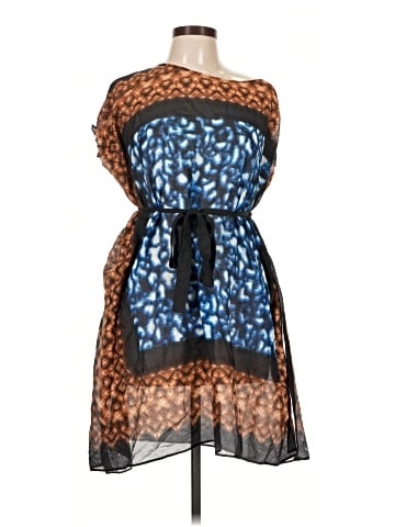 BCBGMAXAZRIA Sleeveless Top (view 1)