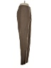 Eddie Bauer Solid Brown Casual Pants Size 2 - photo 4