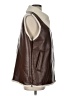 Walmart 100% Polyurethane Brown Vest Size L - photo 4