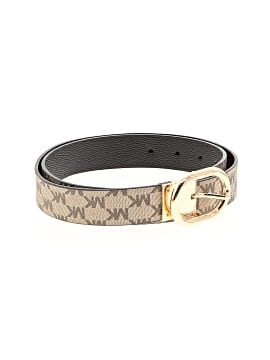 Michael Michael Kors Leather Belt