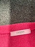 Cherish Pink Pullover Sweater Size S - photo 7