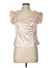 Shein Pink Short Sleeve Top Size L - photo 1