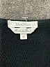 Max Mara Black Sleeveless Top Size M - photo 7