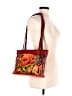 Anuschka 100% Leather Orange Leather Shoulder Bag One size - photo 2