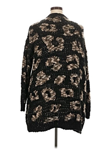 Bobeau Cardigan (view 2)