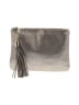 Merona Metallic Silver Wristlet One size - photo 1
