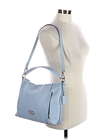 Coach Leather Hobo (view 2)