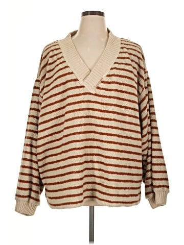 Free People Pullover Sweater (view 1)
