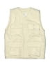 Zara Ivory Vest Size 6 - 7 - photo 1