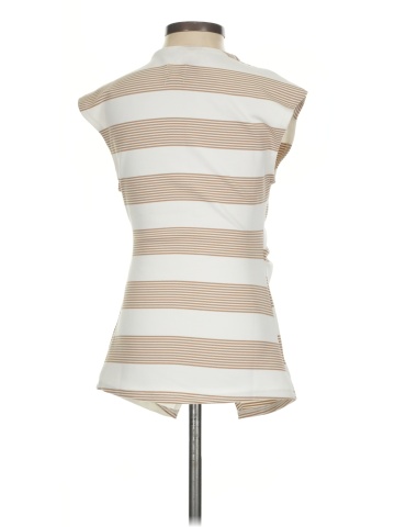 Mauve Sleeveless Blouse (view 2)
