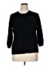 Talbots Black Cardigan Size XL - photo 1
