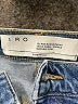 IRO Blue Jeans Size 28 waist - photo 4