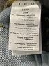 IRO Blue Jeans Size 28 waist - photo 6