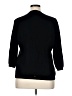 Talbots Black Cardigan Size XL - photo 2