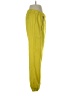 Hei Hei 100% Polyester Color Block Yellow Casual Pants Size 27 waist - photo 4