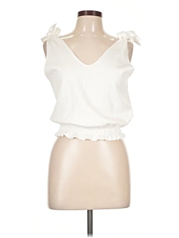 Harper Sleeveless Blouse (view 1)