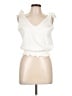 Harper Ivory Sleeveless Blouse Size L (estimated) - photo 1