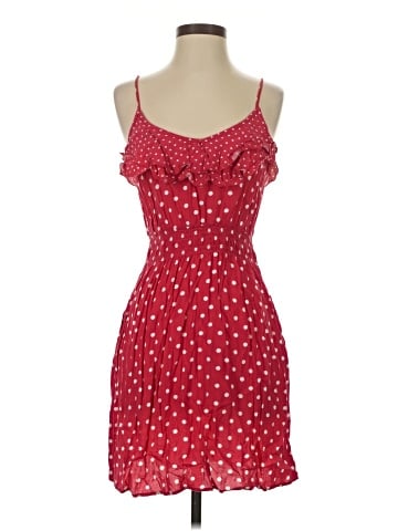 Elle Casual Dress (view 1)