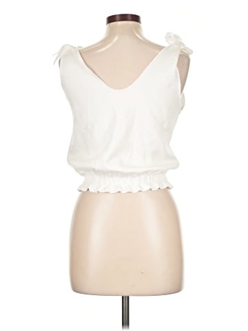 Harper Sleeveless Blouse (view 2)
