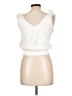 Harper Ivory Sleeveless Blouse Size L (estimated) - photo 2