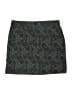 Eddie Bauer Paisley Gray Casual Skirt Size 2 - photo 1